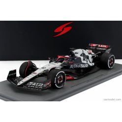   ALPHA TAURI  F1  AT04 TEAM ALPHA TAURI N 40 SINGAPORE GP 2023 LIAM LAWSON  BLUE WHITE