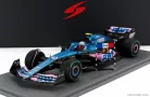 ALPINE  F1  A523 TEAM BWT ALPINE N 10 3rd DUTCH GP 2023 PIERRE GASLY  BLUE PINK