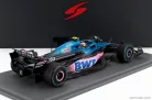 ALPINE  F1  A523 TEAM BWT ALPINE N 10 3rd DUTCH GP 2023 PIERRE GASLY  BLUE PINK
