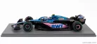ALPINE  F1  A523 TEAM BWT ALPINE N 10 3rd DUTCH GP 2023 PIERRE GASLY  BLUE PINK