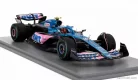 ALPINE  F1  A523 TEAM BWT ALPINE N 10 3rd DUTCH GP 2023 PIERRE GASLY  BLUE PINK