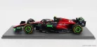 ALFA ROMEO  F1  C43 TEAM ORLEN N 24 BELGIUM GP 2023 GUANYU ZHOU