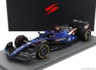 WILLIAMS  F1  FW45 TEAM WILLIAMS RACING GULF N 23 AUSTIN USA GP 2023 ALEXANDER ALBON  BLUE