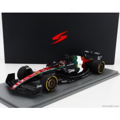   ALFA ROMEO  F1  C43 TEAM STAKE N 77 MONZA ITALY GP 2023 VALTTERI BOTTAS