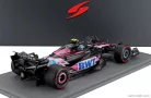 ALPINE  F1  A524 TEAM BWT ALPINE N 10 BAHRAIN GP 2024 PIERRE GASLY  BLACK BLUE PINK