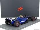 WILLIAMS  F1  FW46 TEAM WILLIAMS RACING N 2 SEASON 2024 LOGAN SARGEANT  2 TONE BLUE