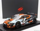 AUDI R8 LMS GT3 TEAM WRT N 30 WINNER SILVER CUP CLASS 24h SPA 2022 J.B.SIMMENAUER - B.GOETHE - T.NEUBAUER