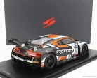 AUDI R8 LMS GT3 TEAM WRT N 30 WINNER SILVER CUP CLASS 24h SPA 2022 J.B.SIMMENAUER - B.GOETHE - T.NEUBAUER