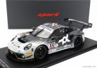 PORSCHE  911 991-2 GT3 R TEAM TOKSPORT WRT N 100 24h SPA 2022 J.ANDLAUER - M.DIENST - S.MULLER  WHITE BLACK