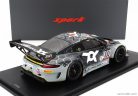 PORSCHE  911 991-2 GT3 R TEAM TOKSPORT WRT N 100 24h SPA 2022 J.ANDLAUER - M.DIENST - S.MULLER  WHITE BLACK