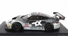 PORSCHE  911 991-2 GT3 R TEAM TOKSPORT WRT N 100 24h SPA 2022 J.ANDLAUER - M.DIENST - S.MULLER  WHITE BLACK