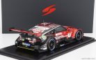 NISSAN  TYPE Z TEAM NITERRA MOTUL NDDP RACING N 3 GT500 CLASS SUPER GT 2023 KATSUMASA CHIYO - MITSUNORI TAKABOSHI  RED BLACK