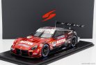 NISSAN  TYPE Z TEAM MOTUL AUTECH NISMO N 23 GT500 CLASS SUPER GT 2023 TSUGIO MATSUDA - RONNIE QUINTARELLI  RED BLACK