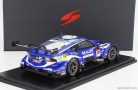 NISSAN  TYPE Z TEAM REALIZE ADVAN KONDO RACING N 24 GT500 CLASS SUPER GT 2023 DAIKI SASAKI - KOHEI HIRATE  2 TONE BLUE WHITE