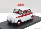 FIAT  500 SPORT 1958  WHITE RED