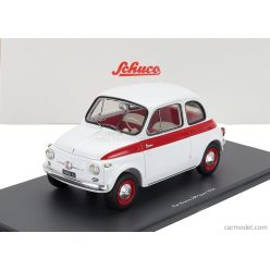 FIAT  500 SPORT 1958  WHITE RED