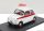 FIAT  500 SPORT 1958  WHITE RED