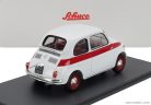FIAT  500 SPORT 1958  WHITE RED