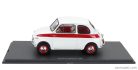 FIAT  500 SPORT 1958  WHITE RED