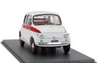 FIAT  500 SPORT 1958  WHITE RED
