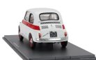 FIAT  500 SPORT 1958  WHITE RED