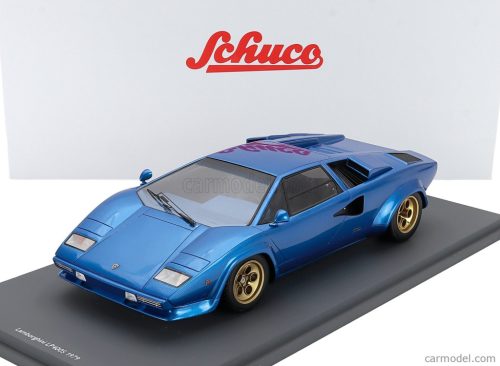 LAMBORGHINI  COUNTACH LP400S 1979  BLUE