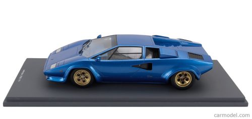 LAMBORGHINI  COUNTACH LP400S 1979  BLUE