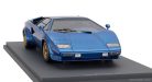 LAMBORGHINI  COUNTACH LP400S 1979  BLUE