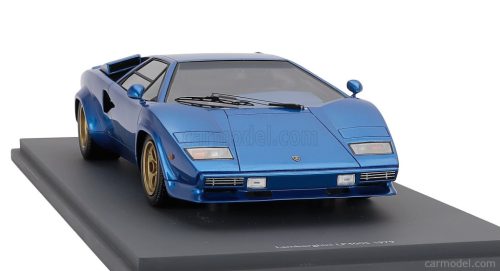 LAMBORGHINI  COUNTACH LP400S 1979  BLUE