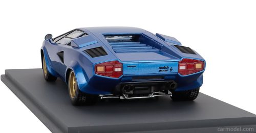 LAMBORGHINI  COUNTACH LP400S 1979  BLUE