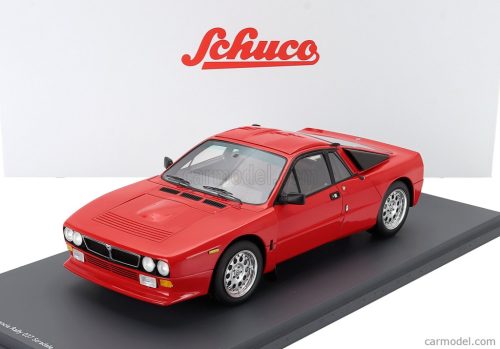 LANCIA  037 STREET VERSION 1982  RED