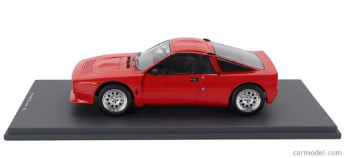 LANCIA  037 STREET VERSION 1982  RED