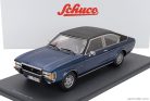 FORD ENGLAND  GRANADA COUPE 1972  BLUE BLACK