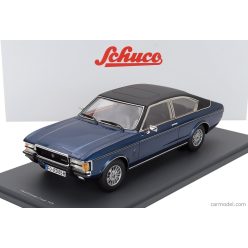 FORD ENGLAND  GRANADA COUPE 1972  BLUE BLACK