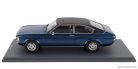 FORD ENGLAND  GRANADA COUPE 1972  BLUE BLACK