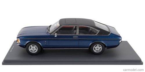 FORD ENGLAND  GRANADA COUPE 1972  BLUE BLACK