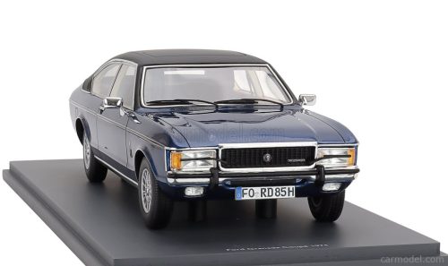 FORD ENGLAND  GRANADA COUPE 1972  BLUE BLACK
