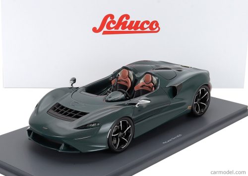 McLAREN  ELVA 2020  BLUE GREEN
