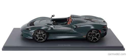 McLAREN  ELVA 2020  BLUE GREEN