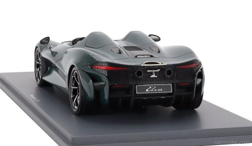 McLAREN  ELVA 2020  BLUE GREEN