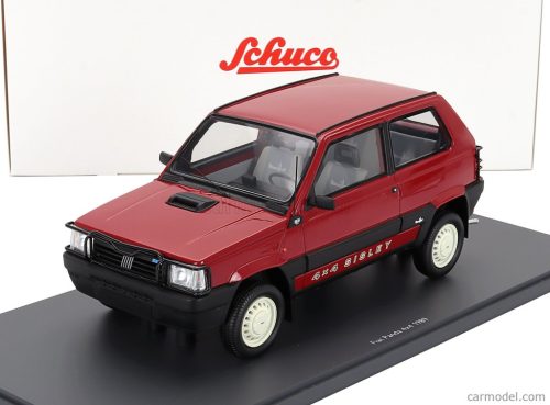 FIAT  PANDA 4x4 1989  RED