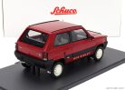 FIAT  PANDA 4x4 1989  RED