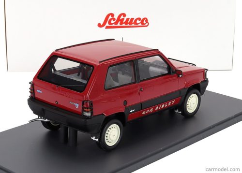 FIAT  PANDA 4x4 1989  RED