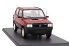 FIAT  PANDA 4x4 1989  RED
