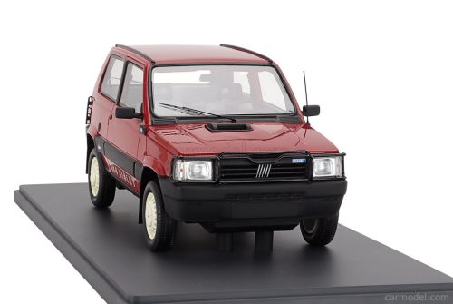 FIAT  PANDA 4x4 1989  RED