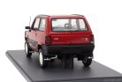 FIAT  PANDA 4x4 1989  RED