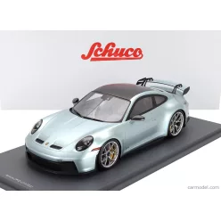 PORSCHE  911 992 GT3 COUPE 2022  SILVER BLACK