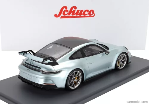 PORSCHE  911 992 GT3 COUPE 2022  SILVER BLACK