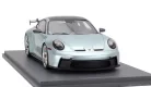 PORSCHE  911 992 GT3 COUPE 2022  SILVER BLACK