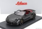 PORSCHE  911 992 TURBO S CABRIOLET OPEN 2022  GREY